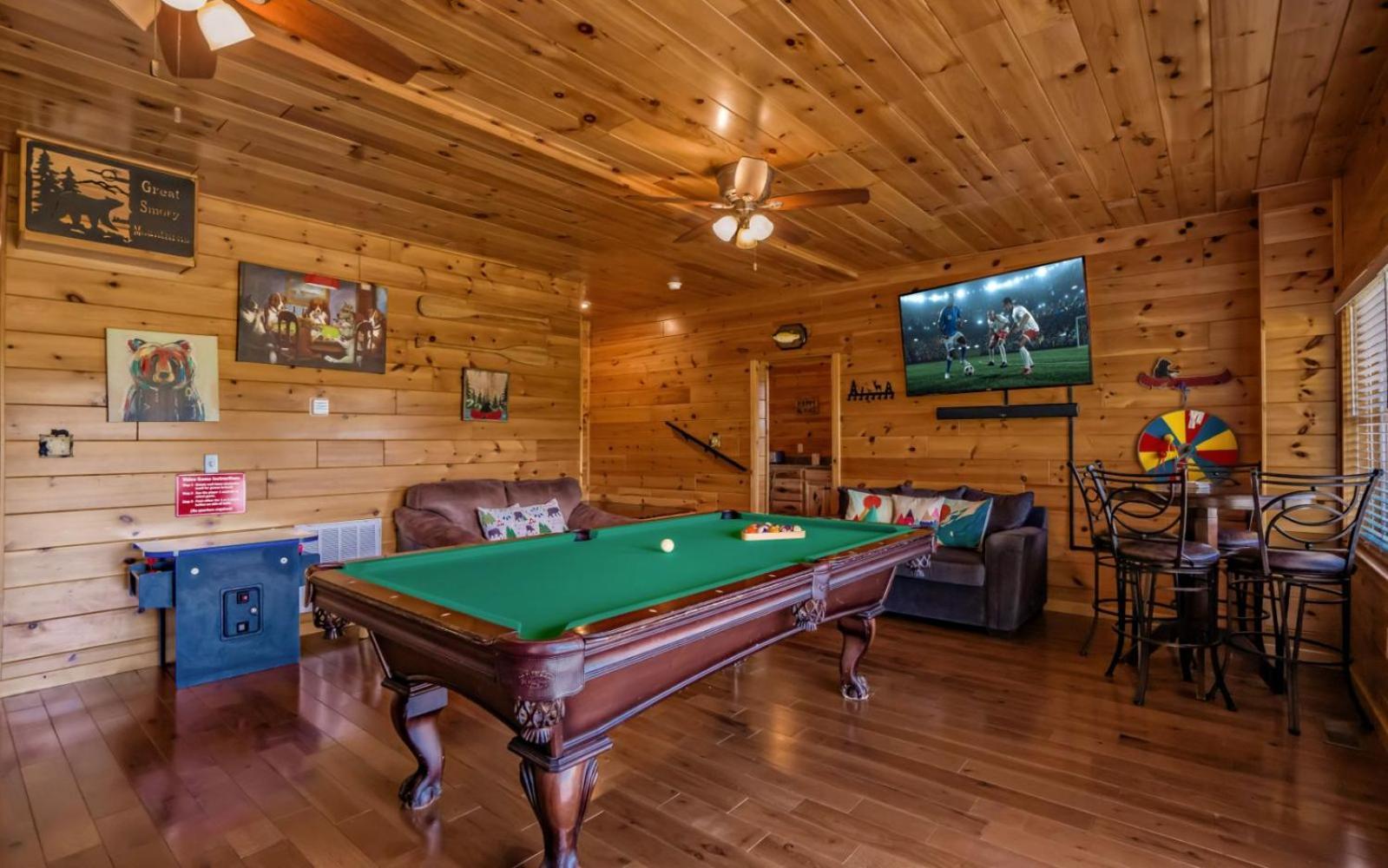 Beartastic Mountain View Lodge Gatlinburg Kültér fotó