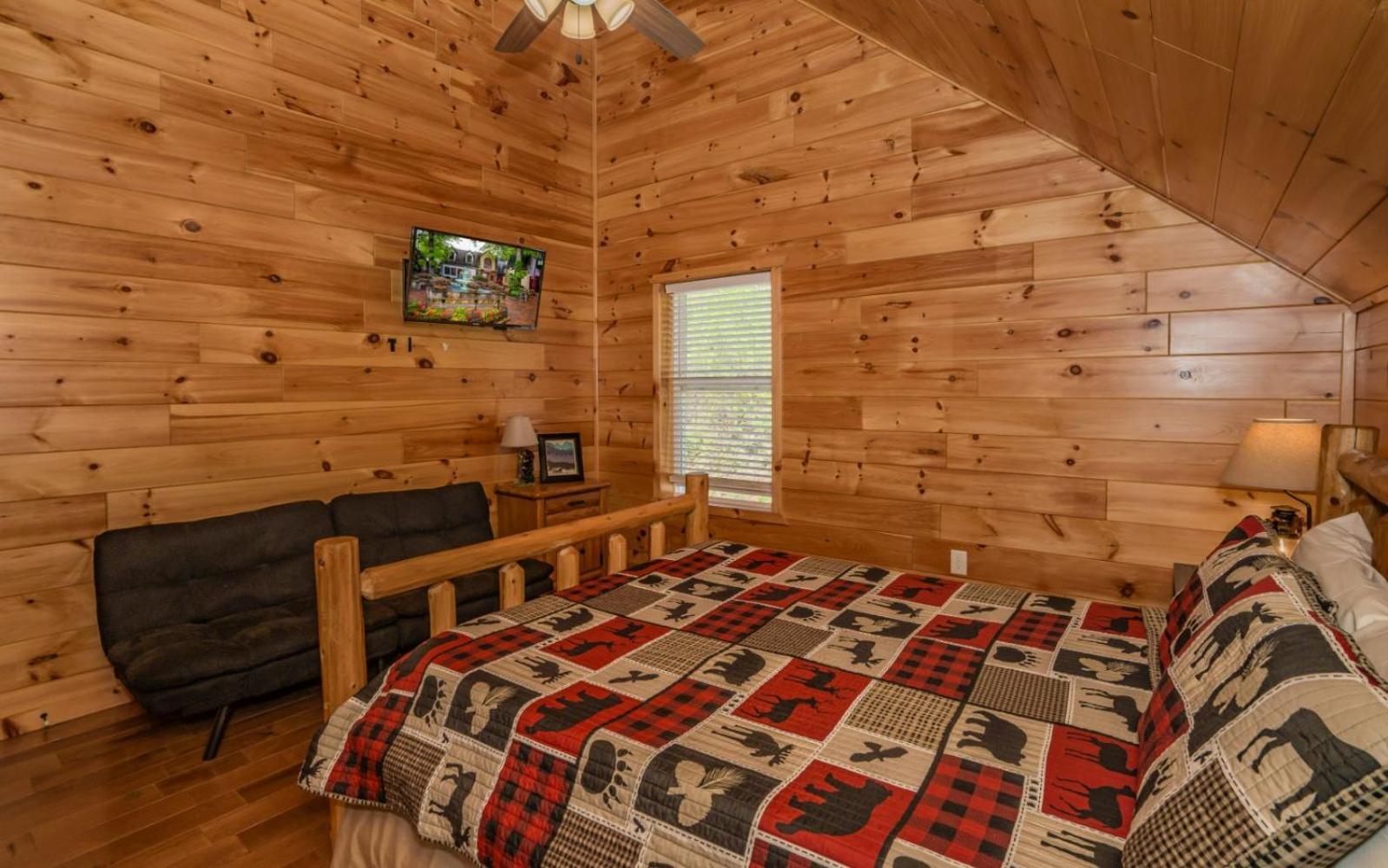 Beartastic Mountain View Lodge Gatlinburg Kültér fotó
