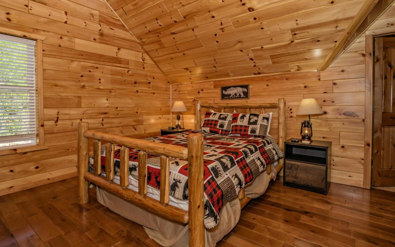 Beartastic Mountain View Lodge Gatlinburg Kültér fotó