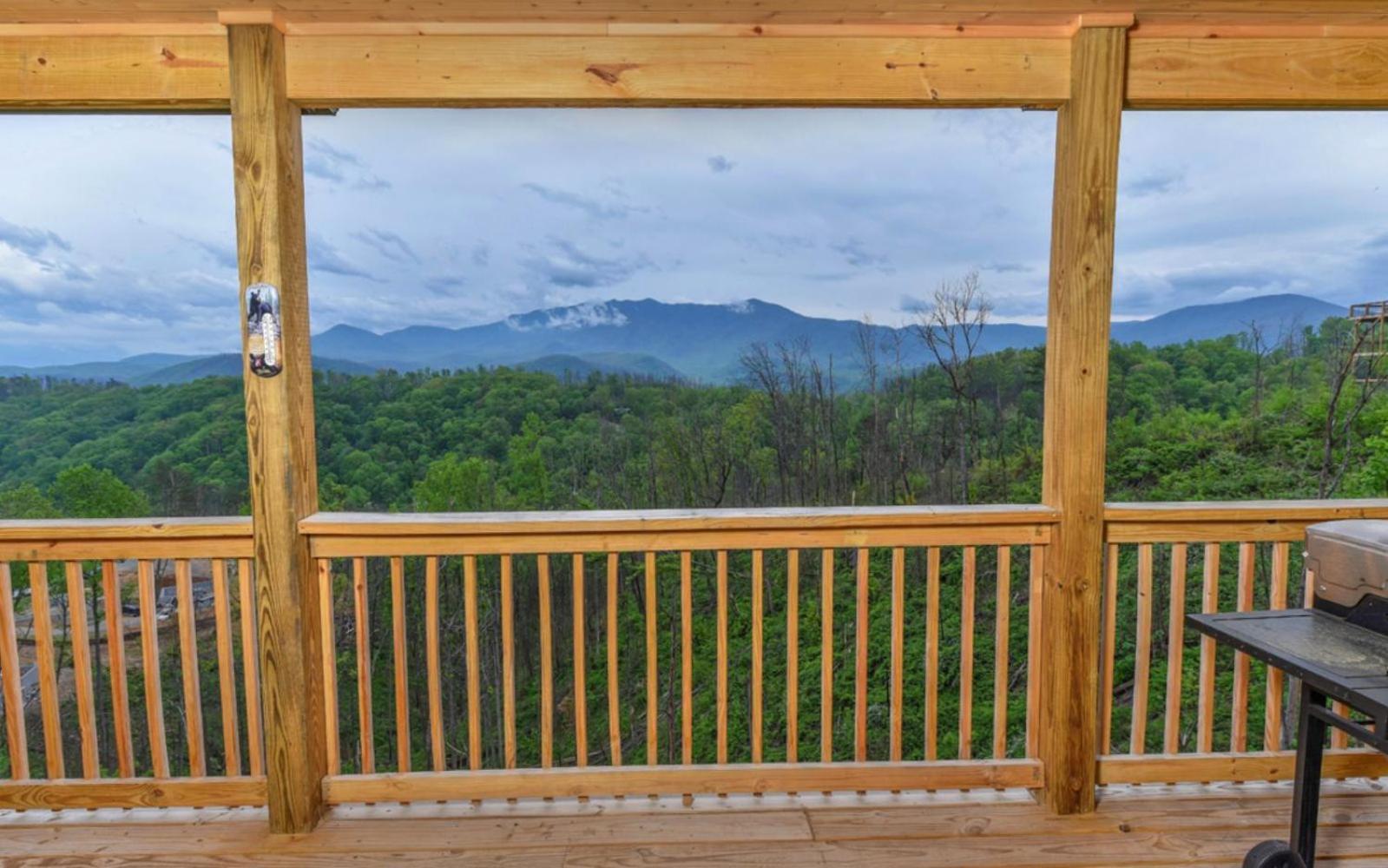 Beartastic Mountain View Lodge Gatlinburg Kültér fotó