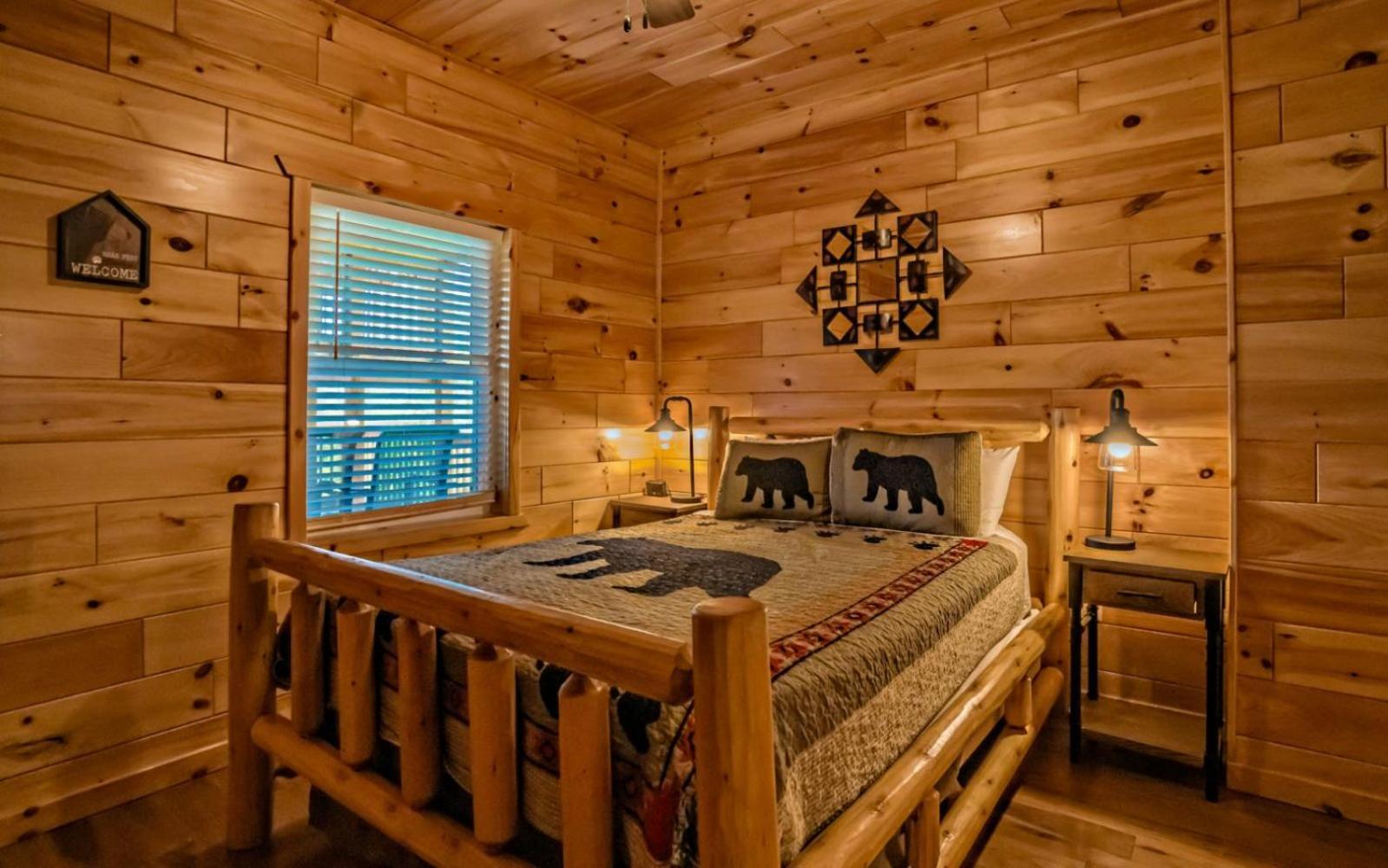 Beartastic Mountain View Lodge Gatlinburg Kültér fotó