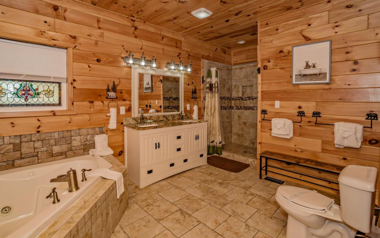 Beartastic Mountain View Lodge Gatlinburg Kültér fotó