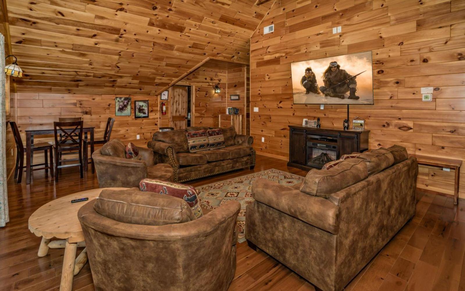 Beartastic Mountain View Lodge Gatlinburg Kültér fotó