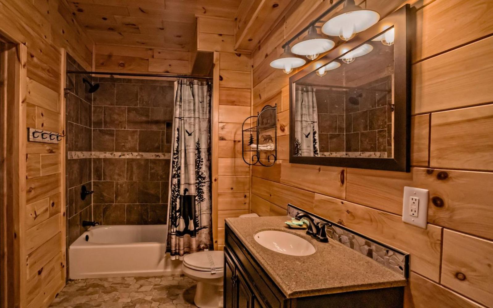 Beartastic Mountain View Lodge Gatlinburg Kültér fotó