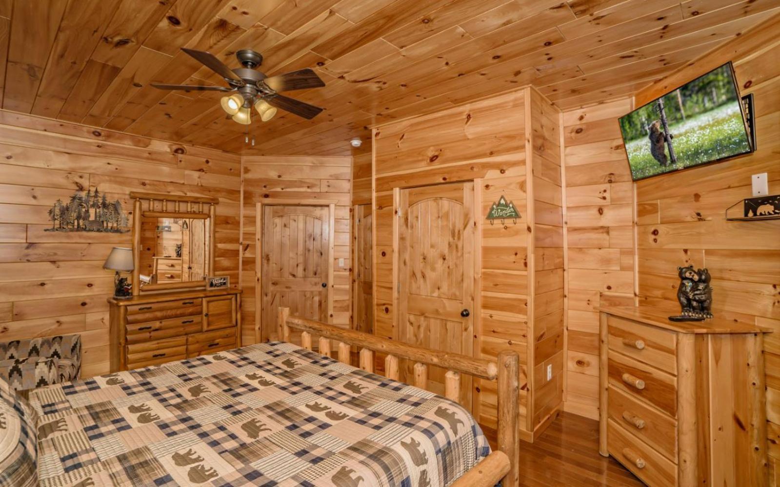 Beartastic Mountain View Lodge Gatlinburg Kültér fotó